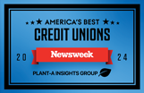 Newsweek - America's Best Credit Unions 2024