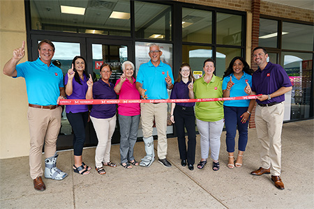 Williamsport Ribbon Cutting