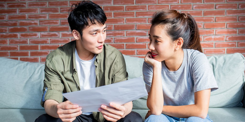 How to Talk to your Partner About Money