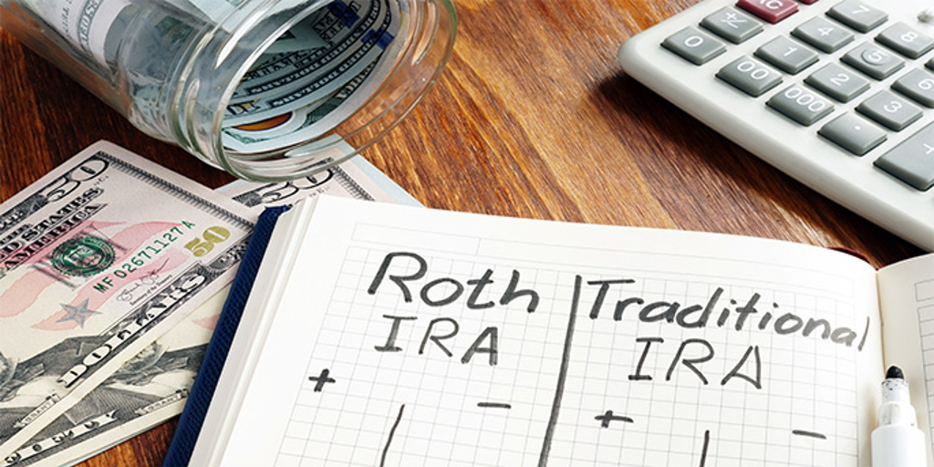 Traditional vs. Roth IRAs: What's the Difference?