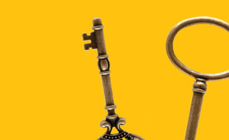 Image containing large old fashioned keys